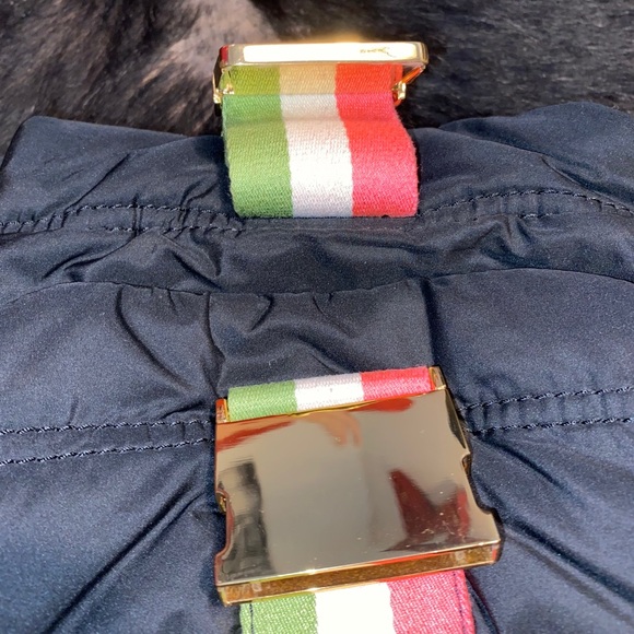 Juicy Couture cushion backpack - Picture 9 of 12